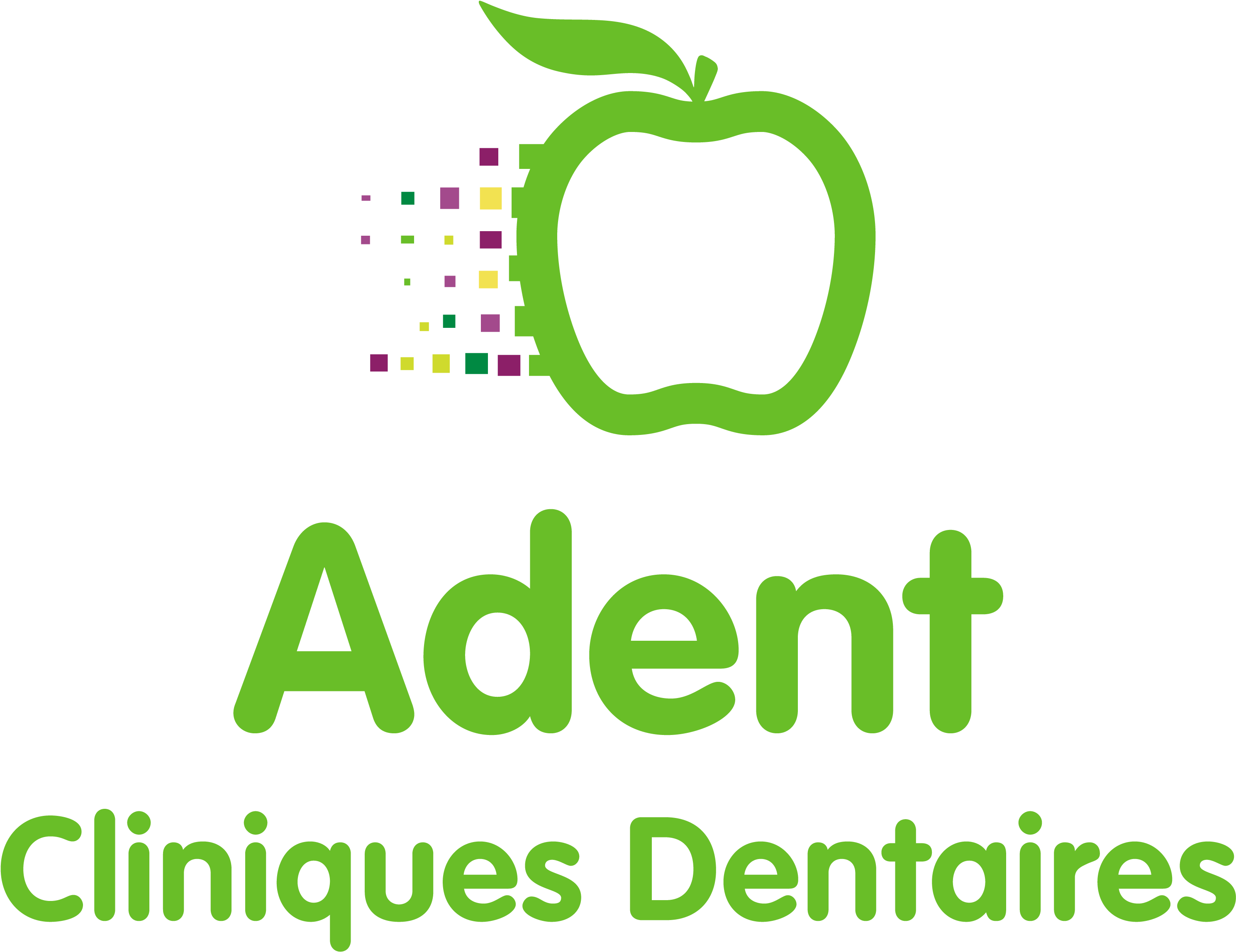 Adent Clinique Dentaire De Meyrin In Meyrin - Granny Smith Clipart (3072x2363), Png Download