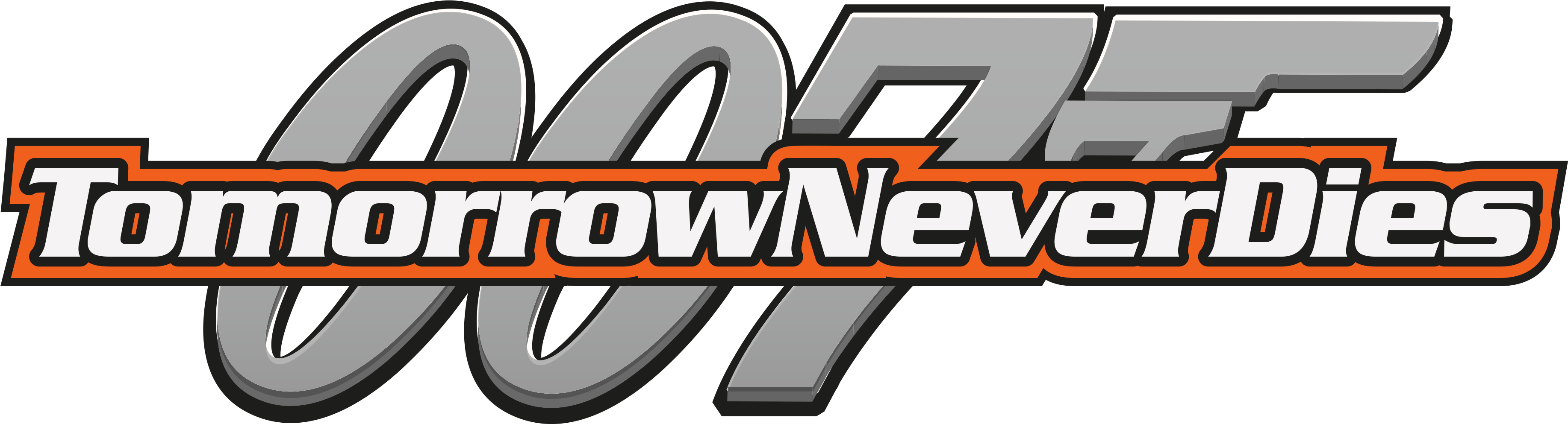 Tomorrow Never Dies - Kick American Football Clipart (3840x2160), Png Download