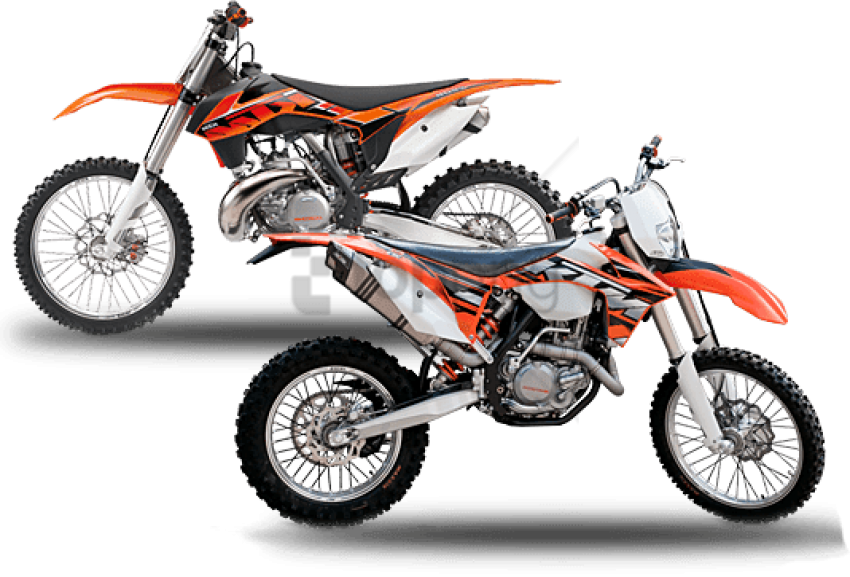 Free Png Ktm Motor Cross Png Image With Transparent - Rmz 250 2019 Clipart (850x577), Png Download