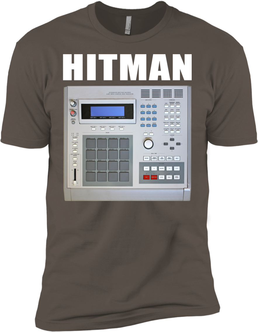 Hitman T-shirt - Friend T Shirts Clipart (1155x1155), Png Download