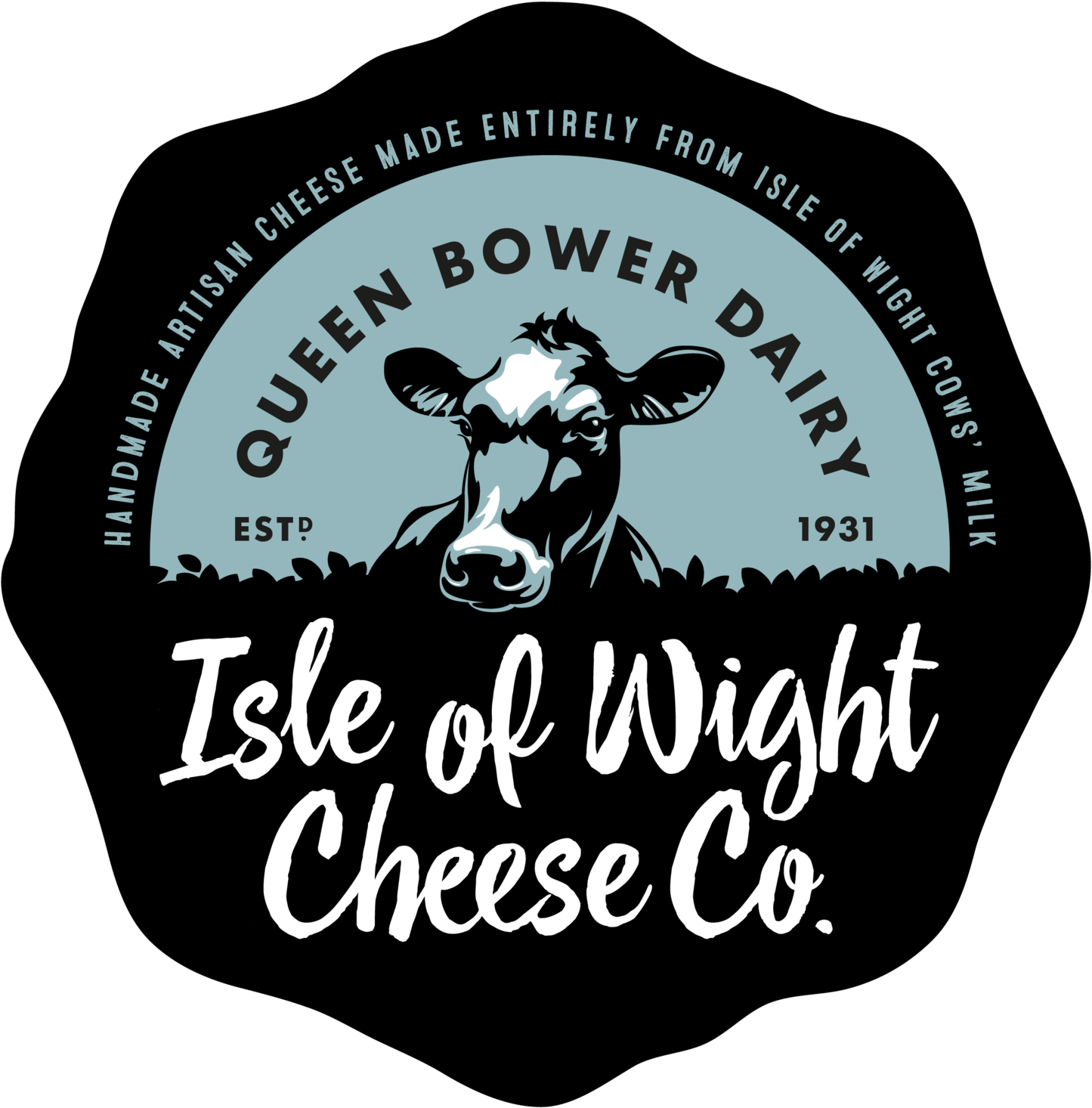 Cheese Clipart Png - Cheese Company Logo Transparent Png (1445x1466), Png Download