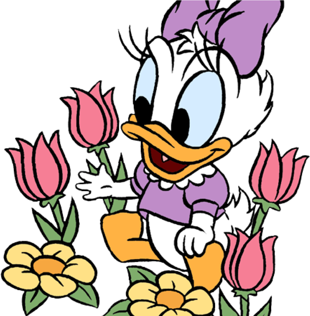 Disney Baby Clipart Disney Babies Clip Art Disney Clip - Kleurplaten Kleine Donald Duck - Png Download (1006x1025), Png Download