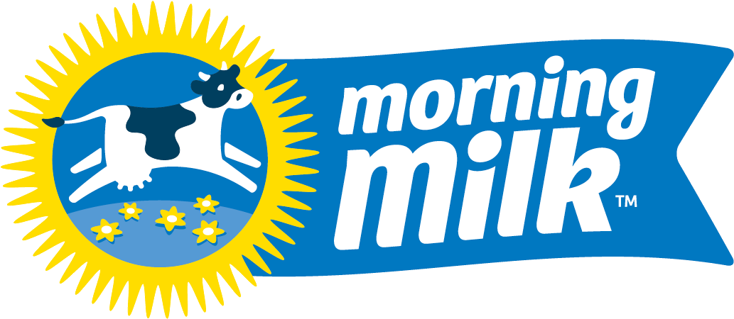 Milk Clipart Milk Cheese - Milk Cheese Logo - Png Download (1044x460), Png Download