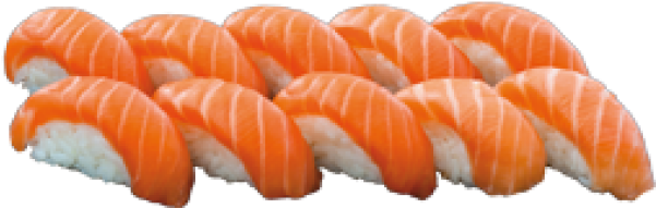 Sashimi Clipart - Large Size Png Image - PikPng