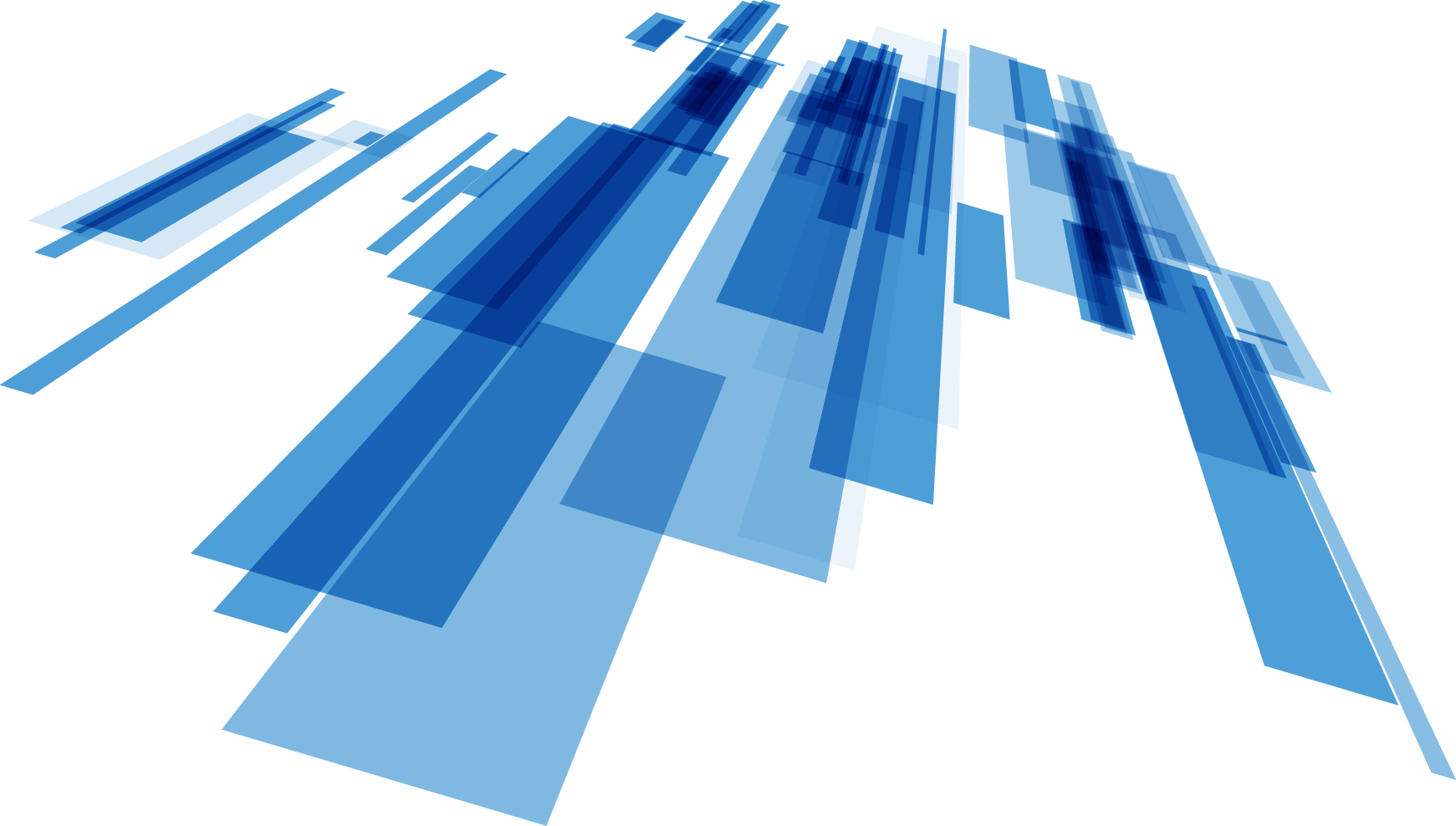现代飘浮元素 - Lineas Tecnologia Png Clipart (1741x988), Png Download