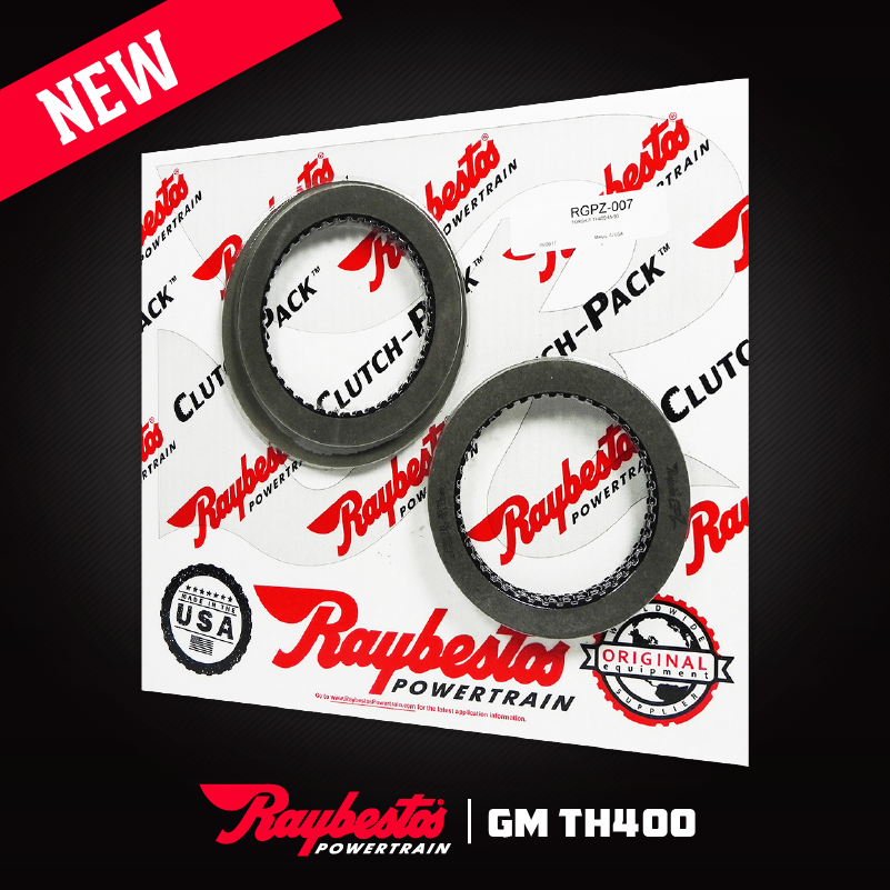 Th400 Gpz Clutch Module Rgpz-007 - Circle Clipart (801x801), Png Download