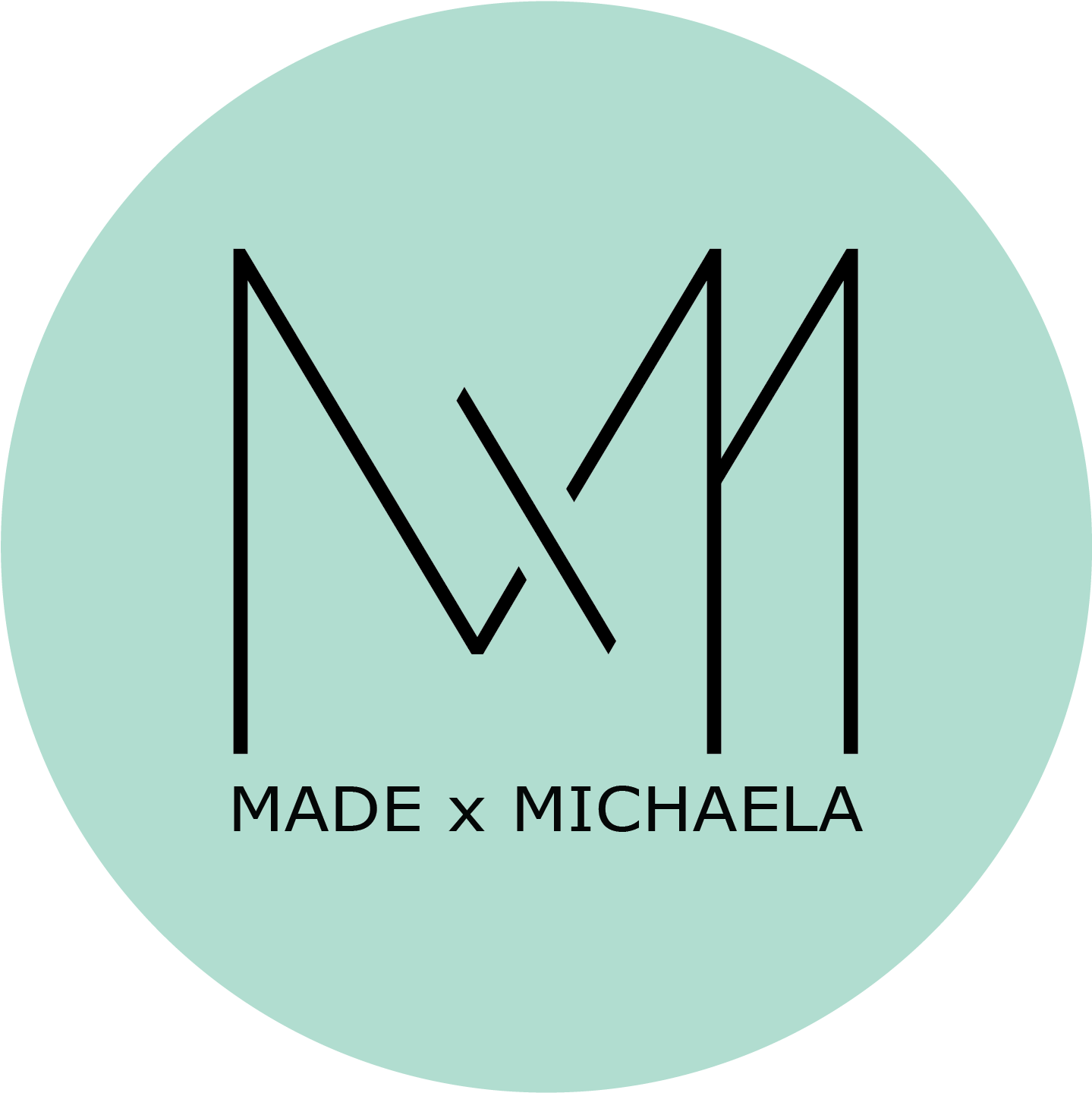 Madexmichaela - Circle Clipart (1576x1576), Png Download