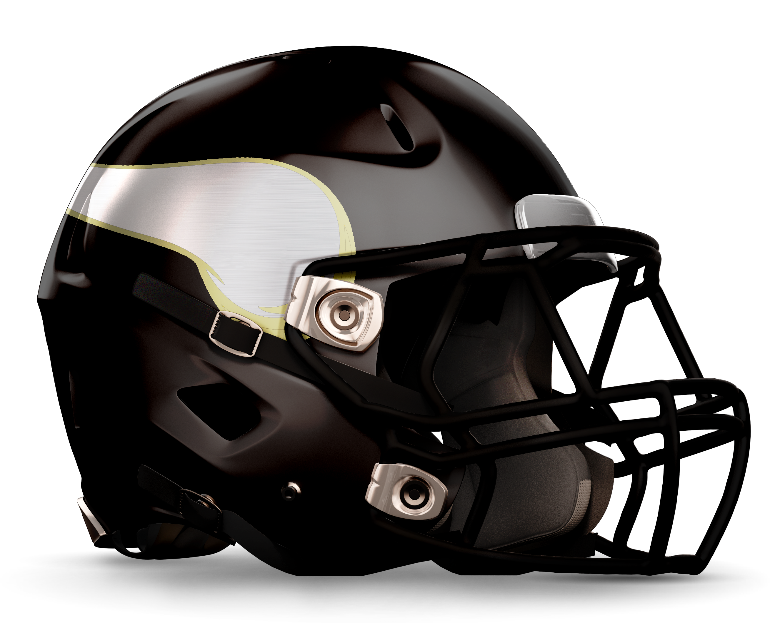 Southern Miss Football Helmet Clipart (2764x2251), Png Download