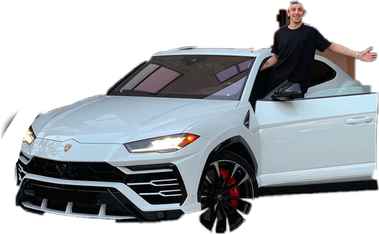 Convertible Clipart (777x480), Png Download