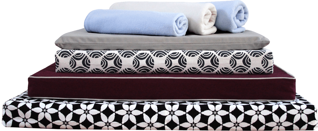 All Natural Dog Beds Home - Studio Couch Clipart (1100x455), Png Download