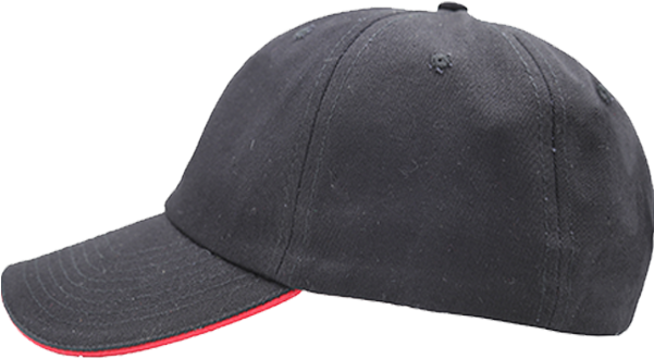 Unstructured Baseball Caps - Baseball Cap Clipart (600x600), Png Download