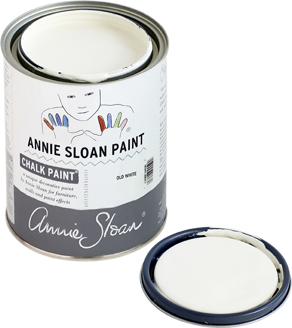 Old White - Chalk Paint - Ring Clipart (597x672), Png Download