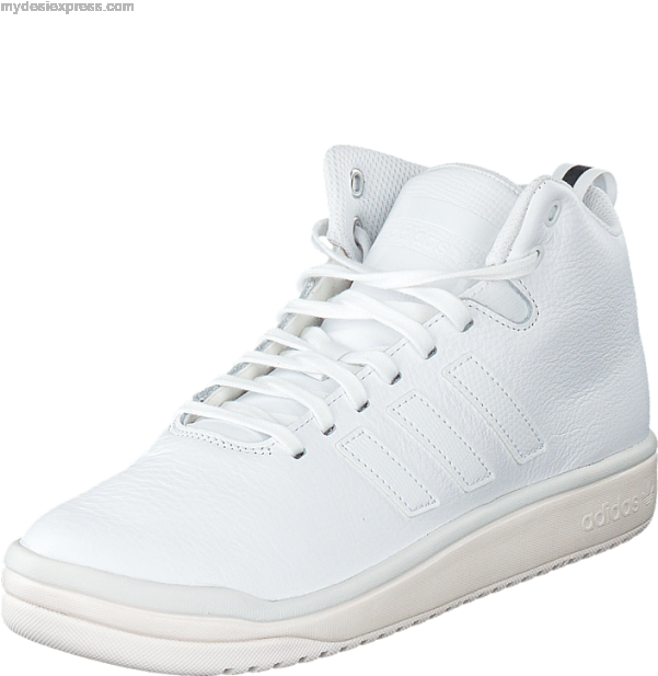 Men's Adidas Originals Veritas Lea Ftwr White/chalk - Sneakers Clipart (600x750), Png Download
