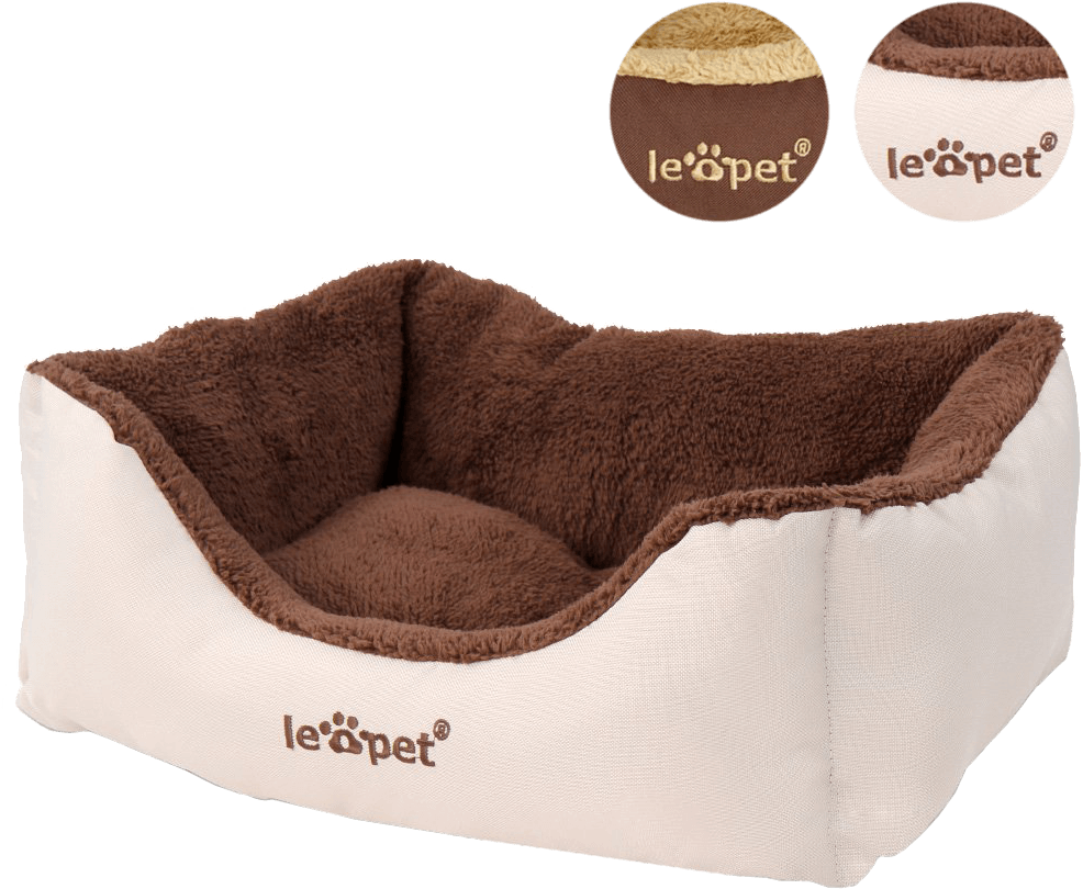 Leopet Htbt03 Dog Bed Different Sizes - Futon Pad Clipart (1000x1000), Png Download