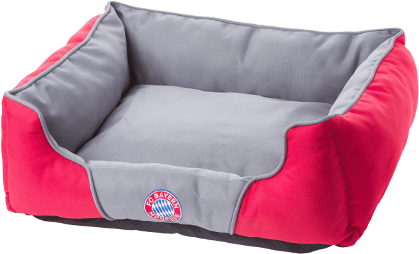 Hundebett - Fc Bayern Hundekorb Clipart (660x660), Png Download