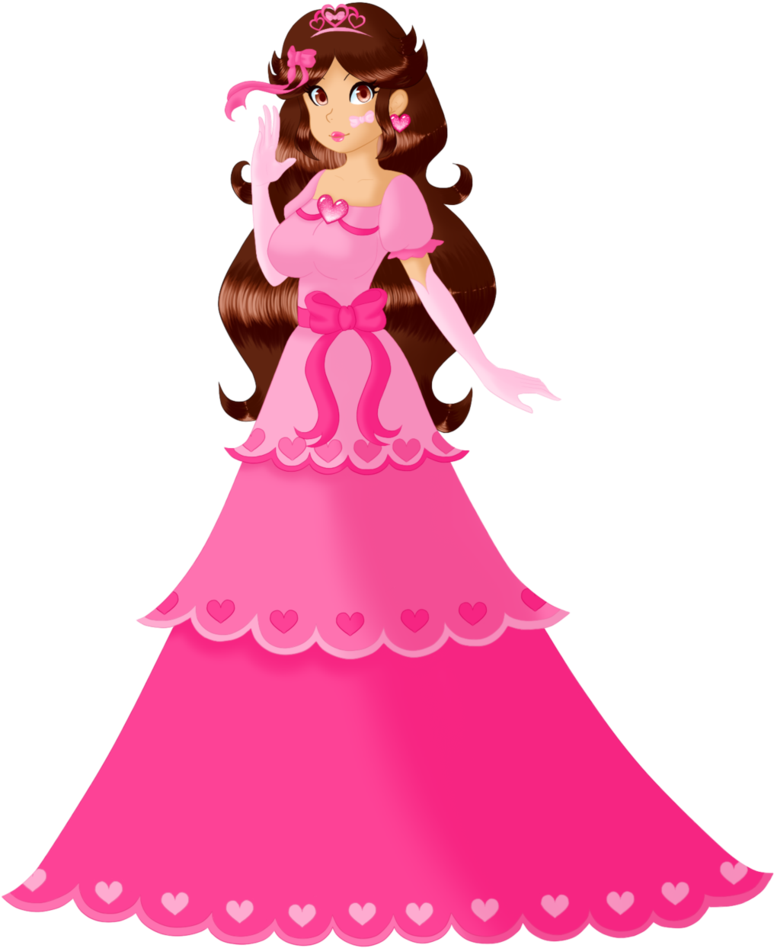 Barbie Princess Clipart At Getdrawings - Barbie Dolls Clipart Png Transparent Png (780x1025), Png Download