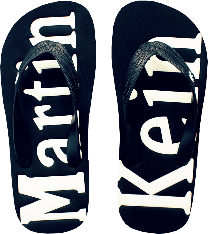 Flip-flops Clipart (727x827), Png Download