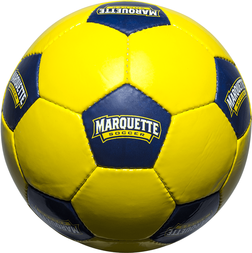 Custom Star Level Hand-sewn Soccer Ball - Soccer Ball Clipart (900x900), Png Download