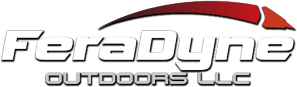 Feradyne Outdoors Logo - Automotive Decal Clipart (1300x1000), Png Download