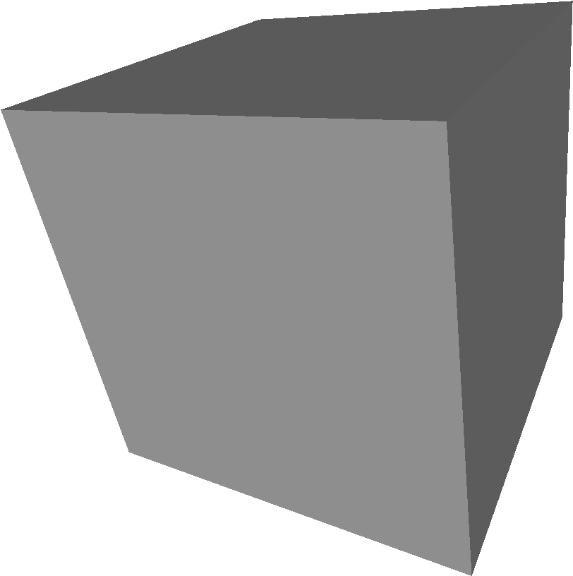 Box , - 3d Object Png Clipart (1113x1048), Png Download