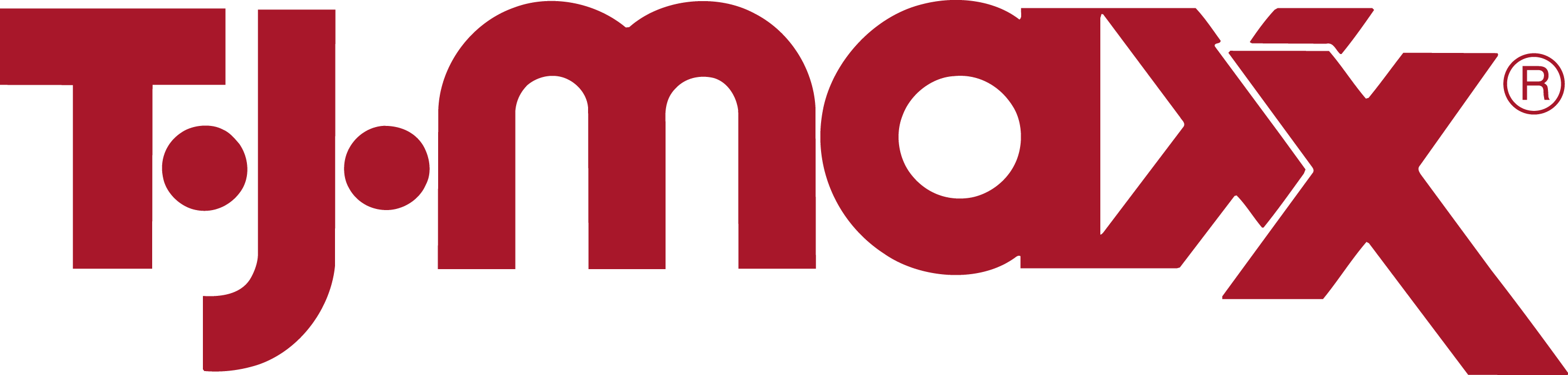 Tj Maxx Logo - Tj Maxx Clipart (2813x673), Png Download