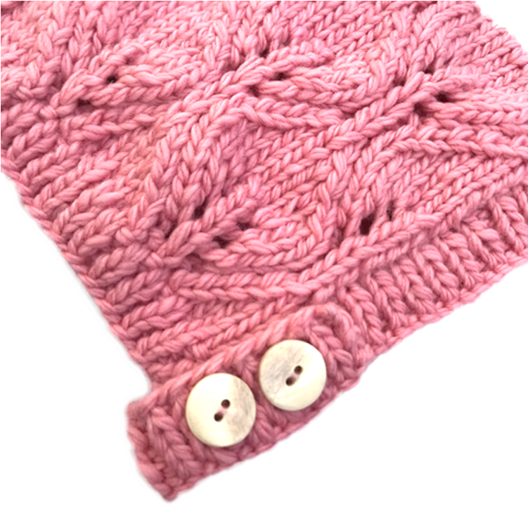 Berry Wool Bonnet - Knit Cap Clipart (750x750), Png Download