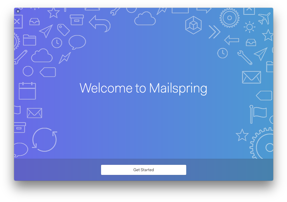 There's A Project Called Mailspring Which Is A Successor - Display Device Clipart (1012x712), Png Download