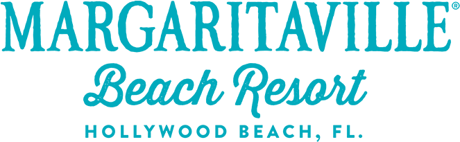 Margaritaville Hollywood Beach Resort Logo - Colorfulness Clipart (662x510), Png Download