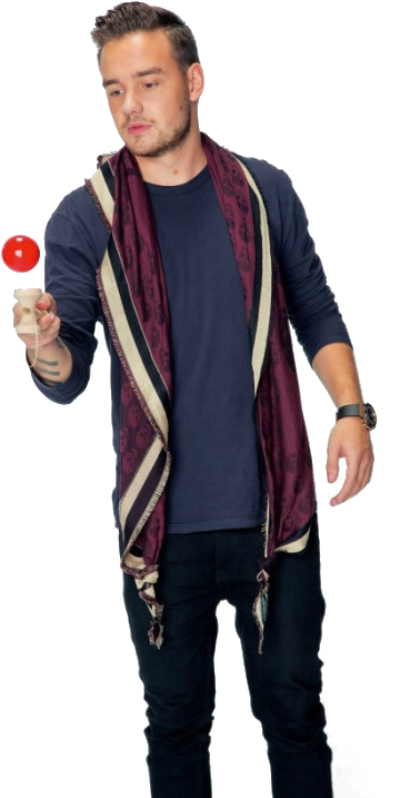 Liam Payne Png - Best Kendama Player Clipart (540x810), Png Download