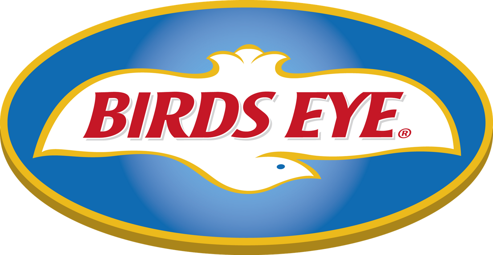 Birds Eye Foods Logo - Birds Eye Vegetable Logo Clipart (1600x827), Png Download