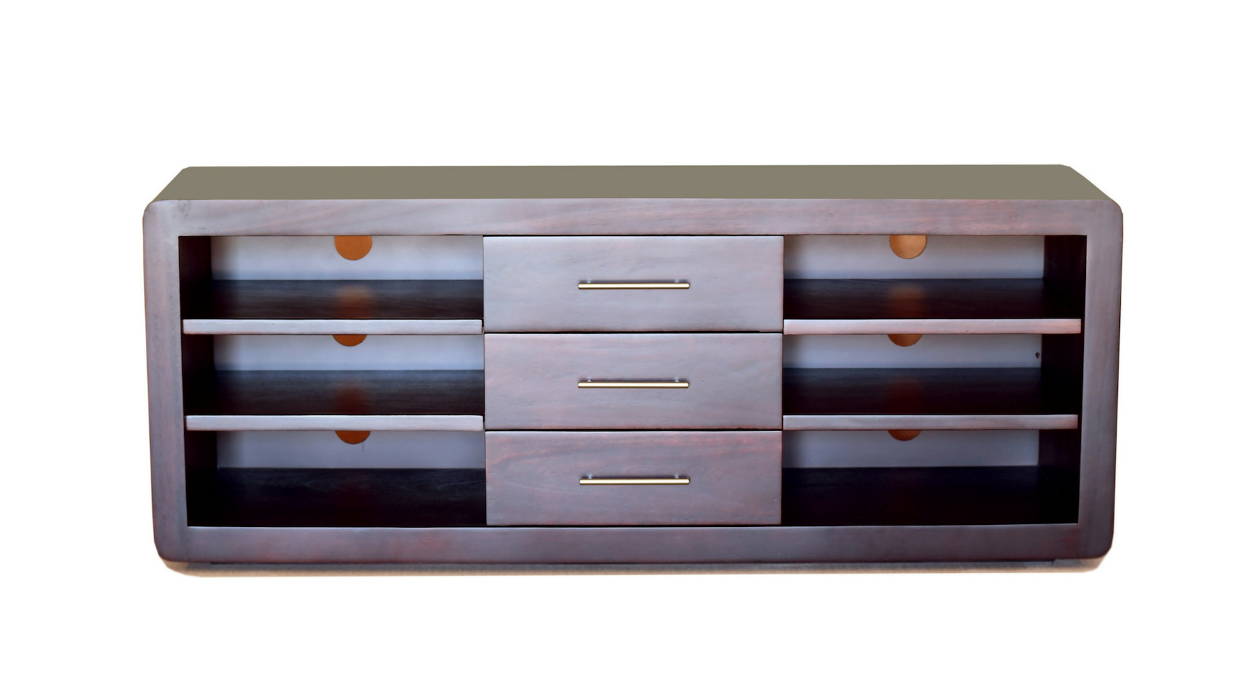 Bella Tv Plasma - Sideboard Clipart (1800x1800), Png Download