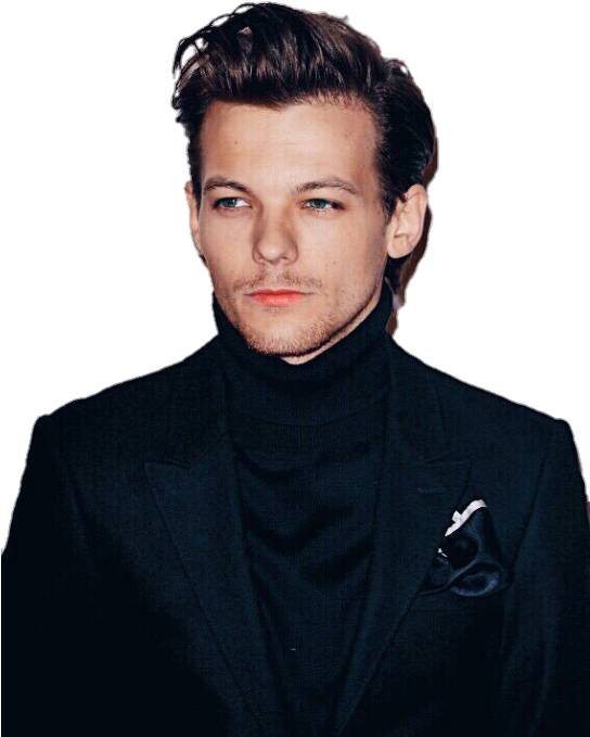 #louistomlinson #louis #png #zainmalik #liampayne #larryisreal - Louis Tomlinson Png Clipart (543x741), Png Download