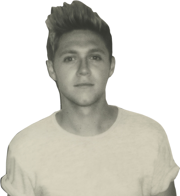 Niall Horan - Man Clipart (900x675), Png Download
