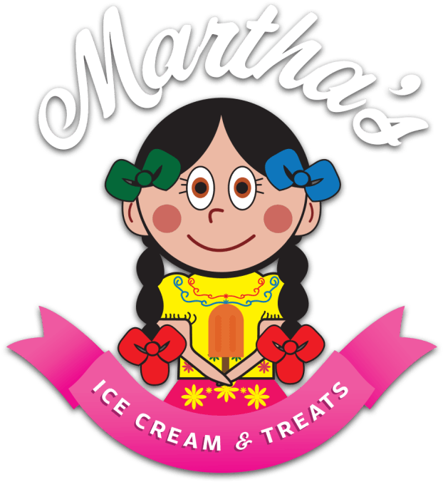 Ice Cream & Treats - Cartoon Clipart (640x736), Png Download