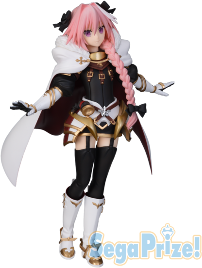 Fate Extella Link Astolfo Spm Figure Clipart (600x600), Png Download