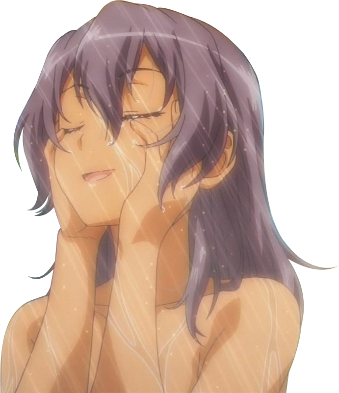 Post - Anime Clipart (691x801), Png Download