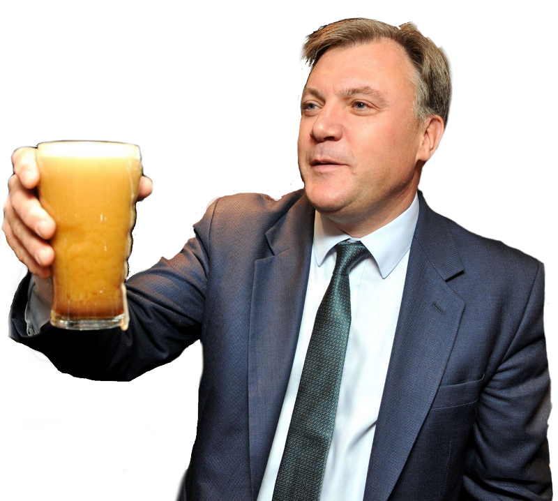 I Am Scared - Guinness Clipart (800x718), Png Download