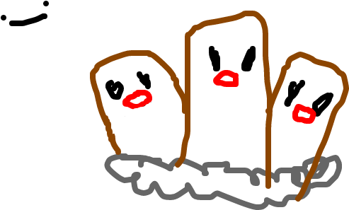 Dugtrio Clipart (1020x608), Png Download