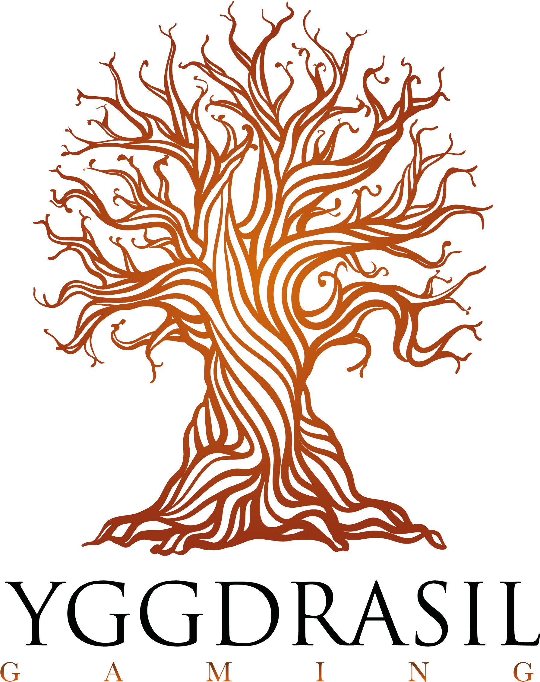 Yggdrasil Gaming Is Blooming In The World Of Wunderino - Yggdrasil Logo Clipart (2131x2538), Png Download