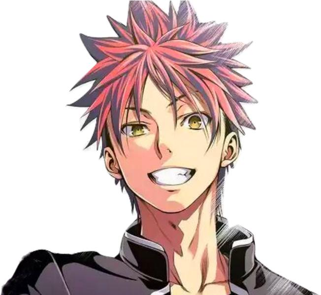 Food Wars Png - Food Wars Soma Png Clipart (800x600), Png Download