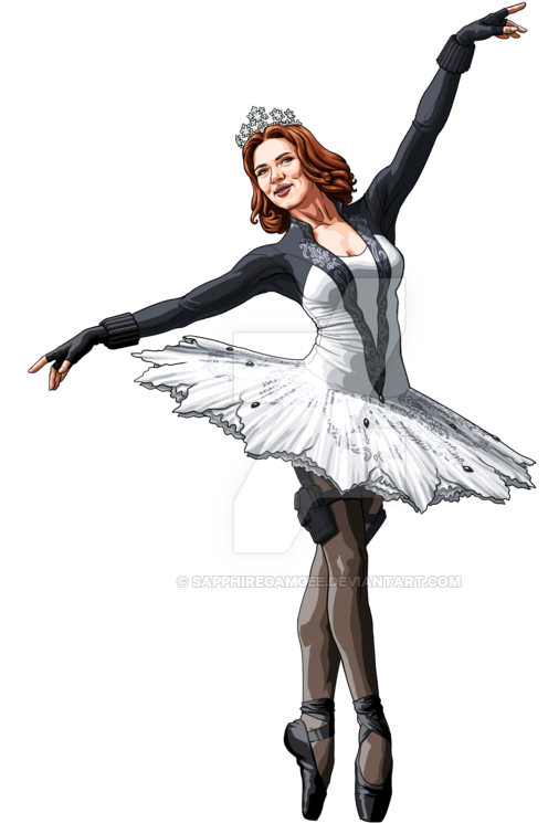 Black Widow - Turn Clipart (800x800), Png Download