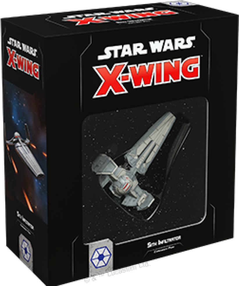 Original679 X - Sith Infiltrator X Wing Clipart (679x785), Png Download