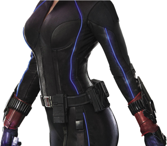 Black Widow Clipart Comic Wallpaper Hd - Male Black Widow Avengers - Png Download (640x480), Png Download