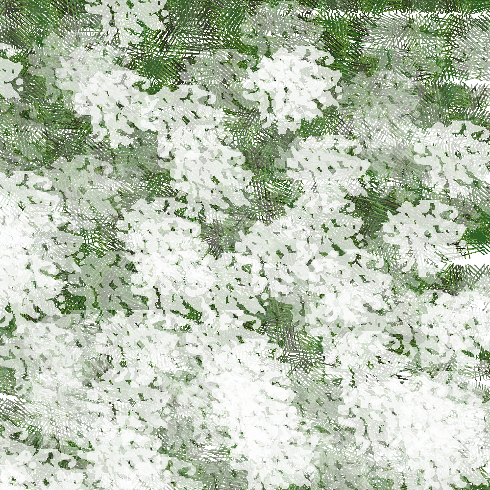 Pineneedles02 - Grass Clipart (1000x1000), Png Download