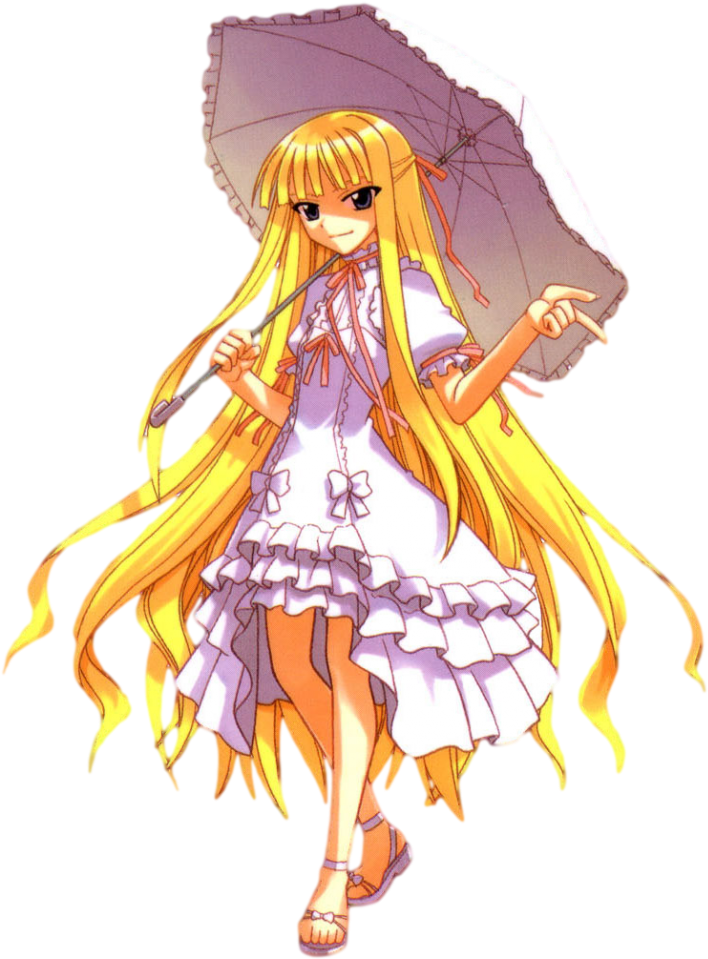 Spoiler - Evangeline - Cure Sunny Clipart (776x1024), Png Download