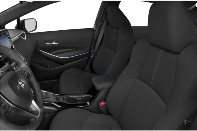 New 2020 Toyota Corolla Se - Car Clipart (640x480), Png Download