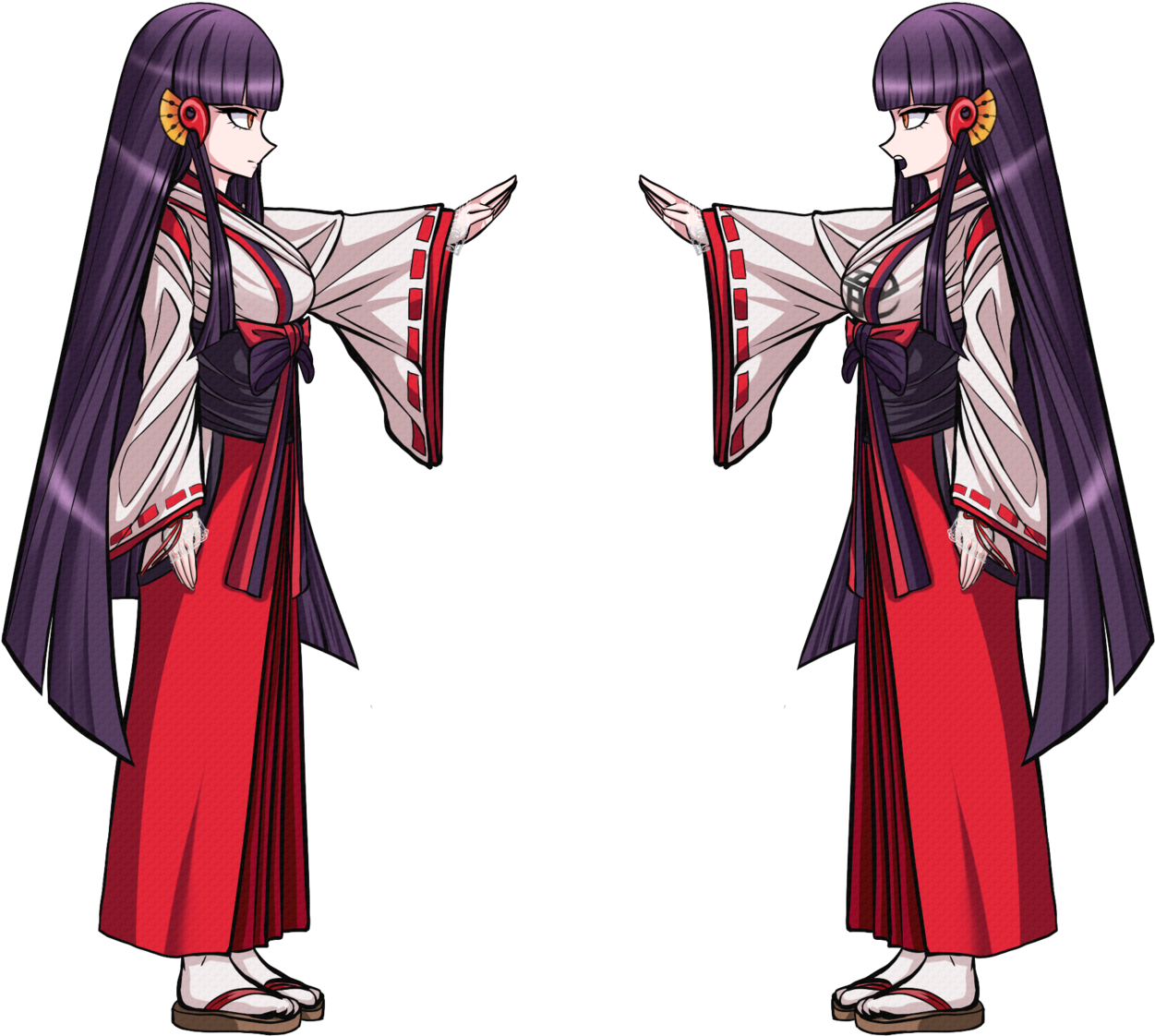 The Halfway Point For The Scrum, Number 8 Is Satsuki Clipart (1280x1138), Png Download
