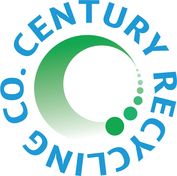 Century Recycling Company - Circle Clipart (575x572), Png Download
