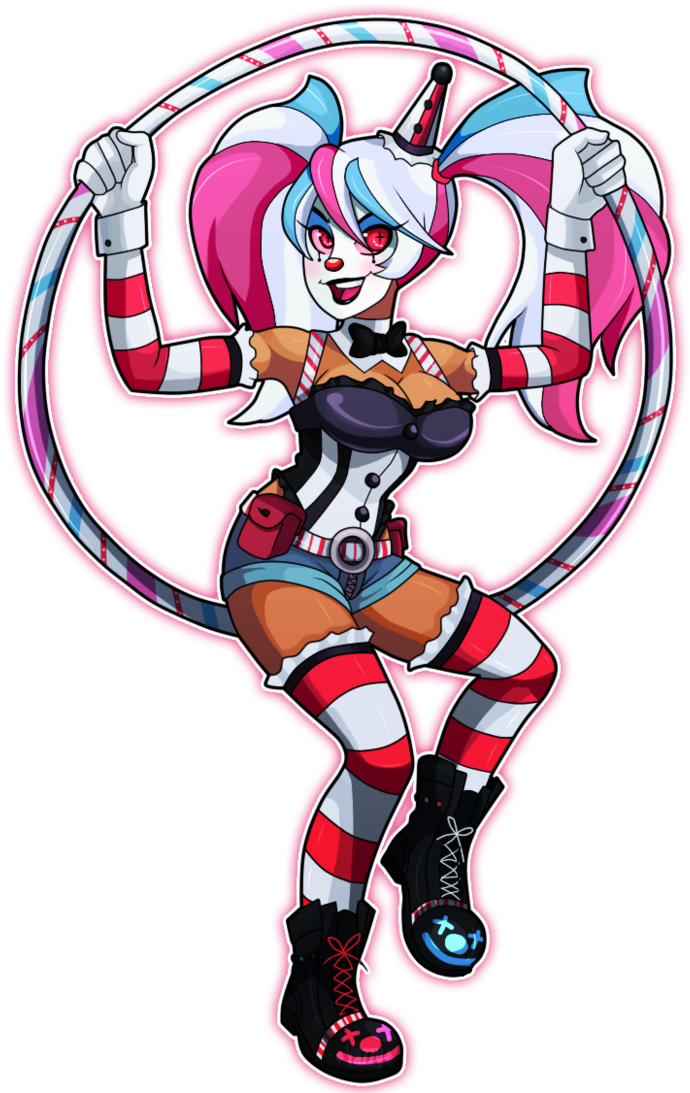 Hey Y'all Its Ya Ninja Infa-red, And I'm A Juggalo - Bambi The Clown Clipart (731x1092), Png Download