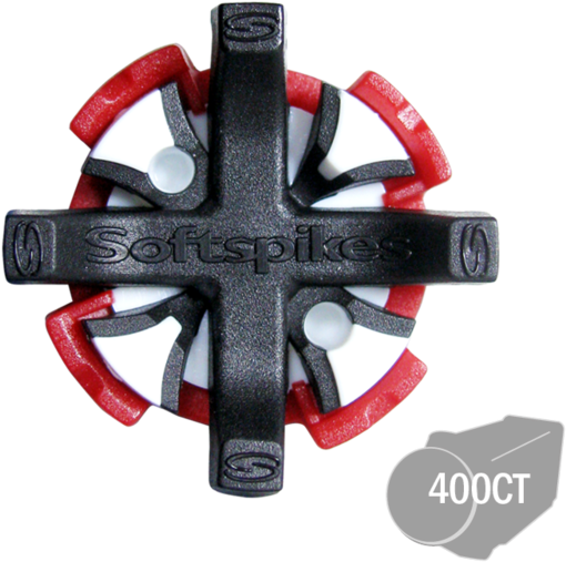 Softspikes Clipart (598x600), Png Download